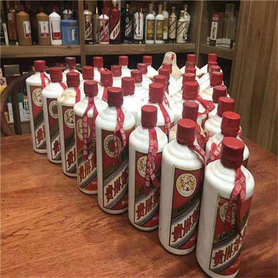 镇安回收93年茅台酒上门回收（附近推荐1.6公里/今日更新）